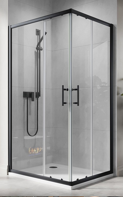 Shower Partitions