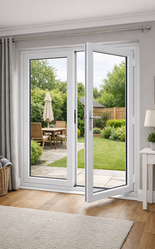 UPVC Doors and Windows